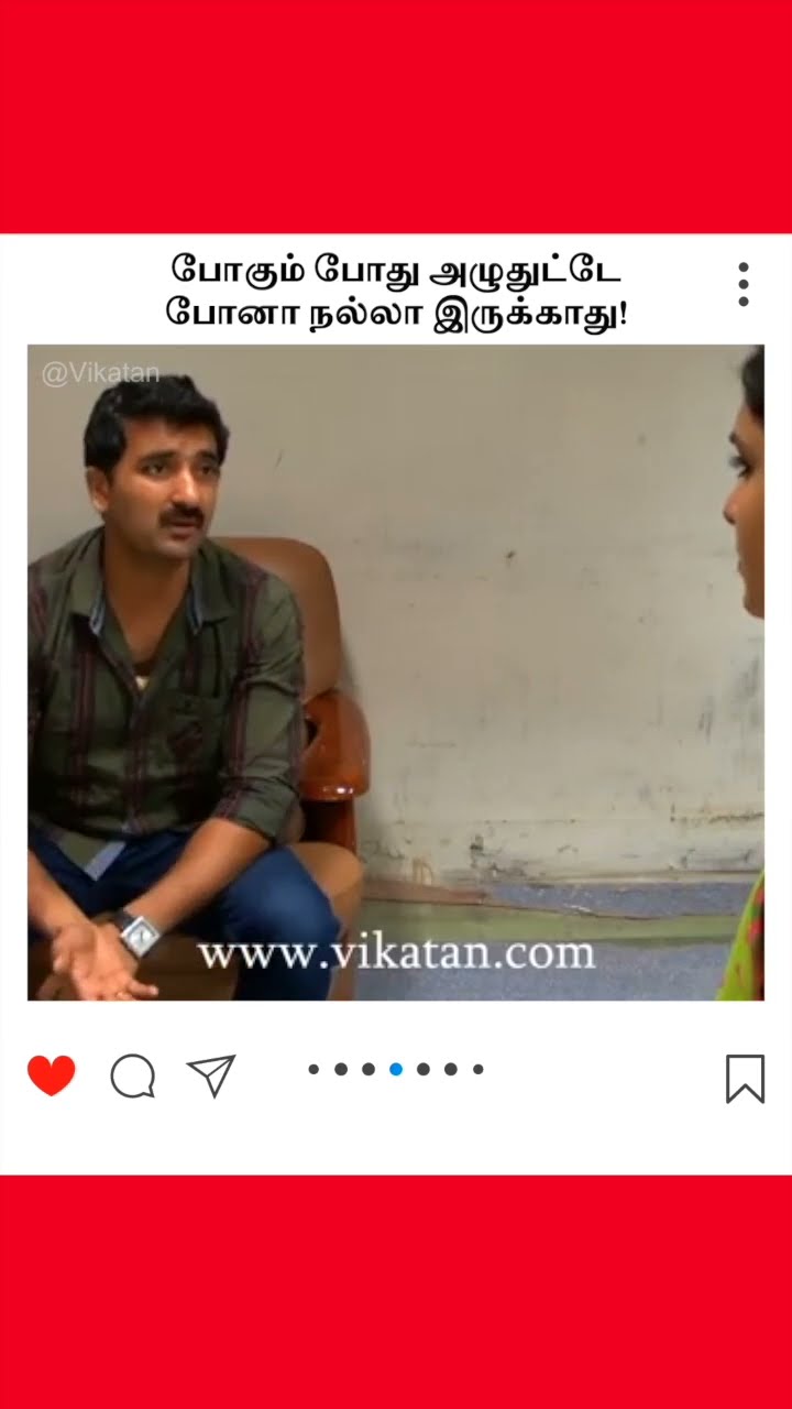 Deivamagal | போகும் போது அழுதுட்டே போனா நல்லா இருக்காது! | தெய்வமகள்